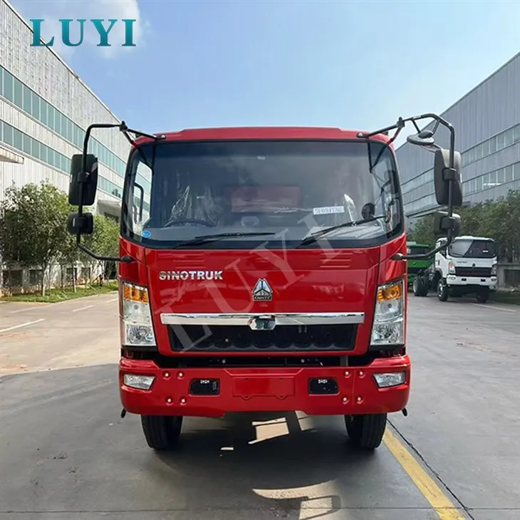 Howo 4*2 Light Diesel Truck Dump Truck suppliers Howo 4*2 Light Diesel Truck Dump Truck suppliers