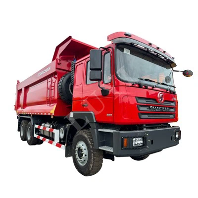 SHACMAN F3000 6x4 380HP Damperli Kamyon